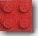 Red Lego brick
